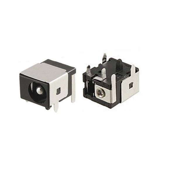 Asus F3, F50, F52 Casper M760S, M761S, W760S Serisi DC Power Jack Adaptör Şarj Girişi dcj-kr80627-45343 ürün görseli 1
