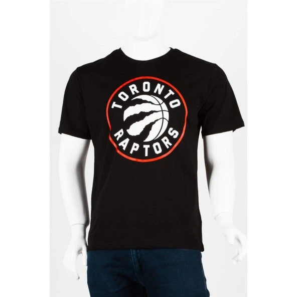 Toronto Raptors Unisex Pamuklu Regular Fit Tişört Small ürün görseli 1