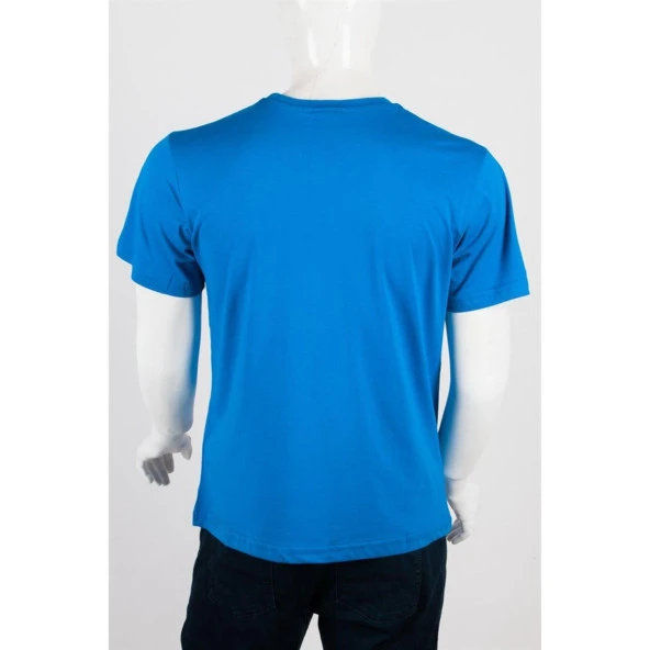 Nasa Unisex Pamuklu Regular Fit Tişört Small - Resim 2