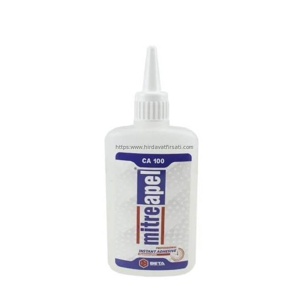 Apel Büyük Hızlı Yapıştırıcı 400 ml için YEDEK sadece yapıştırıcısı 100 GR ürün görseli 1