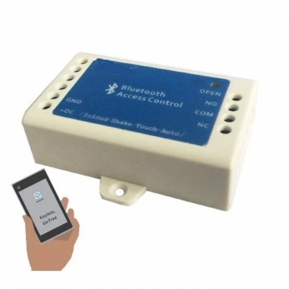 Marelli KEYLESS GO bluetooth modülü kapınızı cep telefonunuzla açın ürün görseli 1