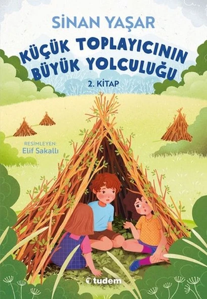 Küçük Toplayıcının Büyük Yolculuğu ürün görseli 1