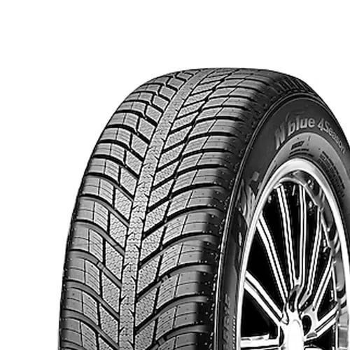 215/55R16 97V XL Nexen N Blue 4 Season M+S 3PMSF (2023) ürün görseli 1