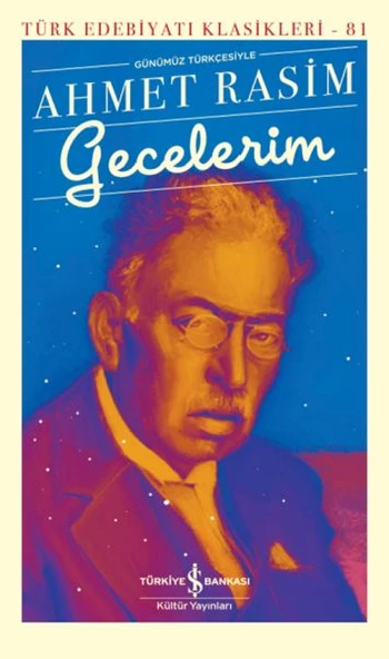 Gecelerim - (Günümüz Türkçesiyle) - Türk Edebiyatı Klasikleri ürün görseli 1