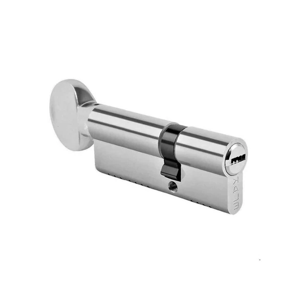 Kale 90 mm saten mandallı bilyalı barel 35+10+45 mm ürün görseli 1