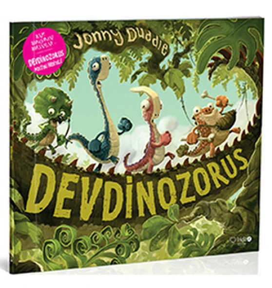 Devdinozorus ürün görseli 1