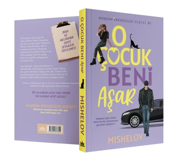 O Çocuk Beni Aşar ürün görseli 1