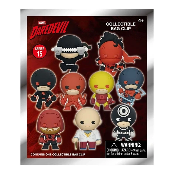 Daredevil Klipsli Figür Seri 15 ürün görseli 1
