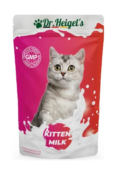 Dr.Heigels Kitten Milk Kedi Süt Tozu 200 Gr ürün görseli 1