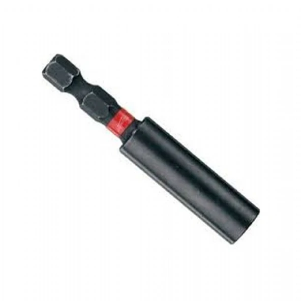 Kaliteli  ve güçlü Manyetik Bits Uç vidalama ucu tutucu 60 mm 1/4 ürün görseli 1