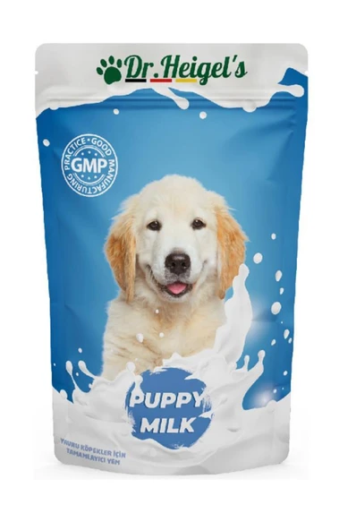 Dr.Heigels Puppy Milk Köpek Süt Tozu 200 Gr ürün görseli 1