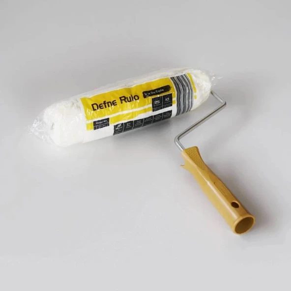 Defne İç Ve Dış Cephe Rulo 25 Cm ürün görseli 1