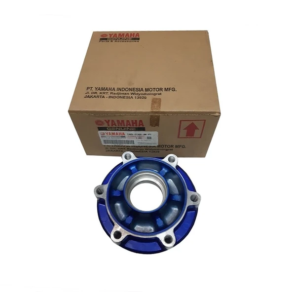 Yamaha YZF R25 Arka Dişli Flanşı Mavi 1WD-F5366-00-P0 ürün görseli 1