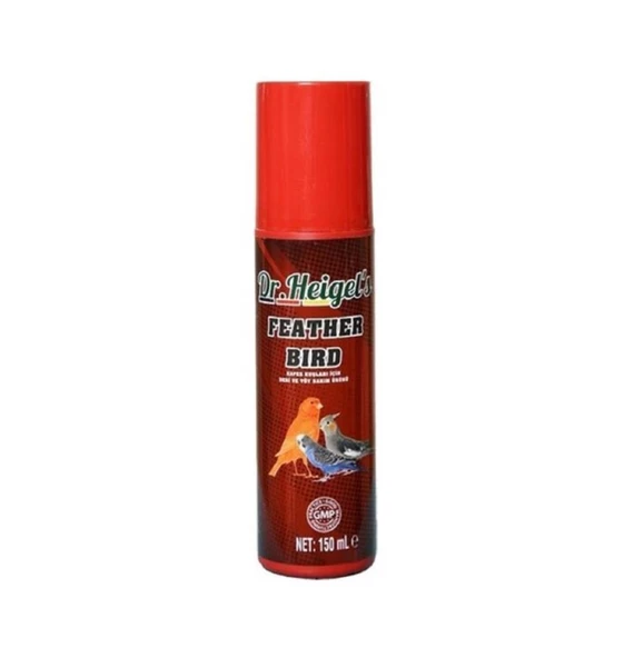 Dr.Heigels Feather Kuş Tüy Bakım Spreyi 150 Ml ürün görseli 1