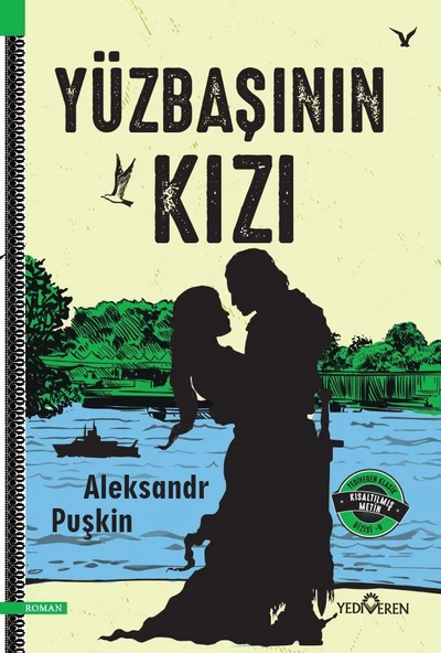 Yüzbaşının Kızı - Aleksandr Puşkin - Yediveren Yayınları ürün görseli 1