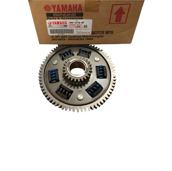 Yamaha YZF R25 Debriyaj Tası 1WD-E6150-00 ürün görseli 1