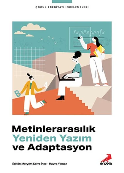 Metinlerarasılık, Yeniden Yazım ve Adaptasyon ürün görseli 1