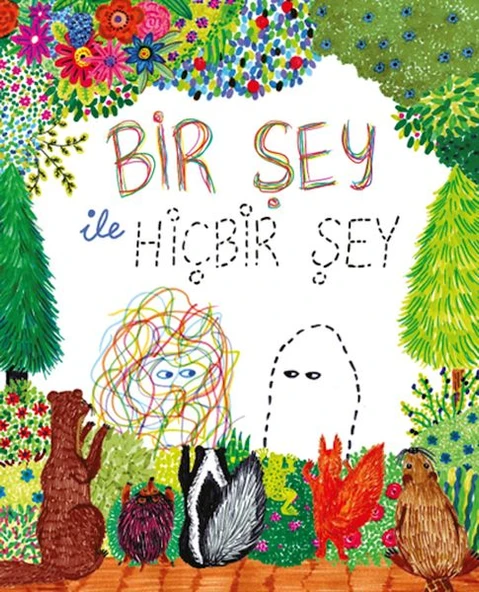 Bir Şey ile Hiçbir Şey ürün görseli 1