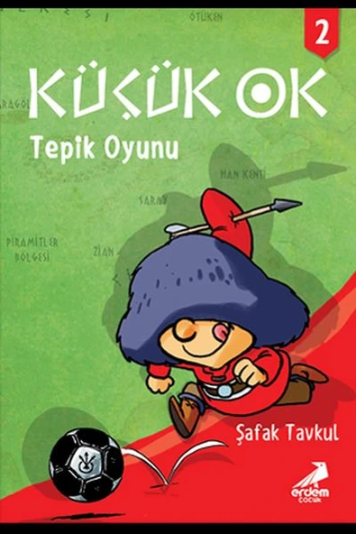 Küçük Ok 2 - Tepik Oyunu ürün görseli 1