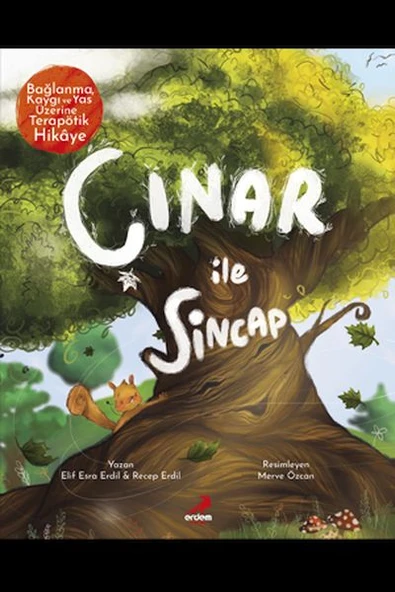 Çınar İle Sincap ürün görseli 1