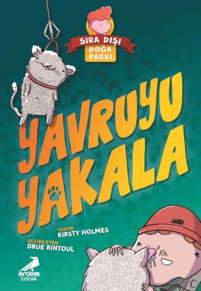 Sıra Dışı Doğa Parkı- Yavruyu Yakala ürün görseli 1