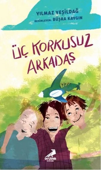 Üç Korkusuz Arkadaş ürün görseli 1
