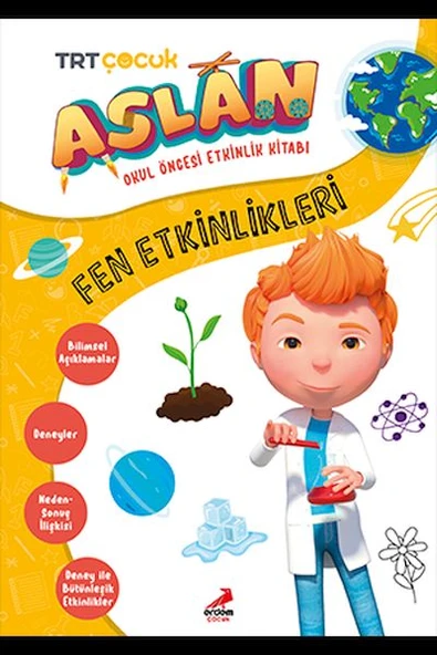 Aslan Fen Etkinlikleri ürün görseli 1
