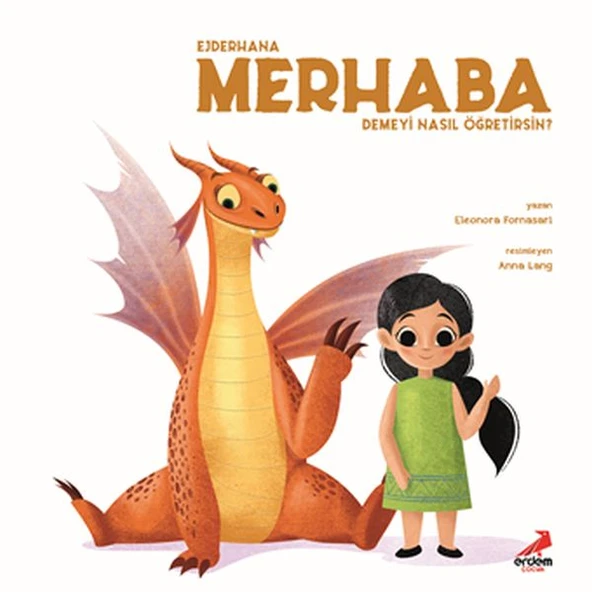 Ejderhana Merhaba Demeyi Nasıl Öğretirsin? ürün görseli 1