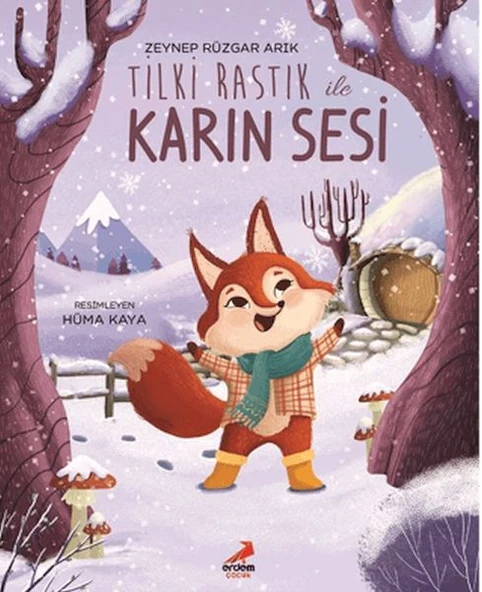 Tilki Rastık ile Karın Sesi ürün görseli 1