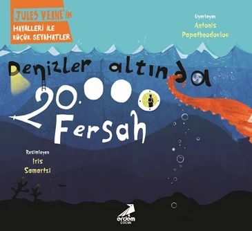 Denizler Altında 20.000 Fersah ürün görseli 1