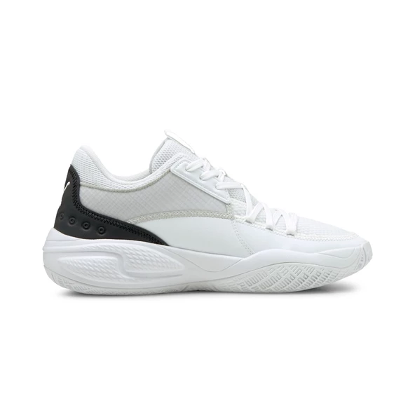 Puma COURT RIDER Basketbol Ayakkabı 19563403 beyaz (E-343) ürün görseli 1