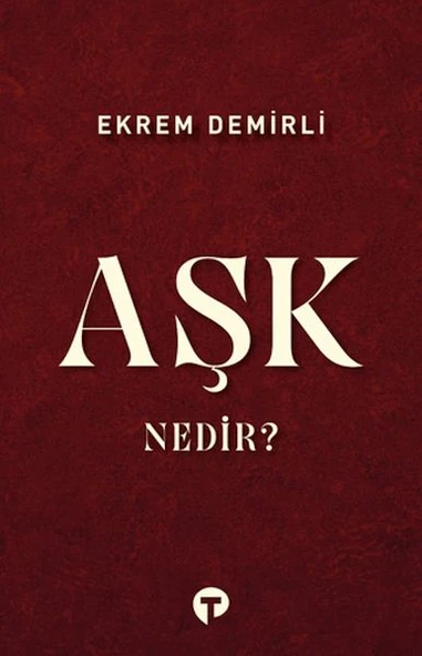 Aşk Nedir? ürün görseli 1
