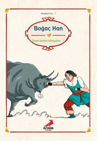 Klasiklerimiz 1 - Boğaç Han ürün görseli 1