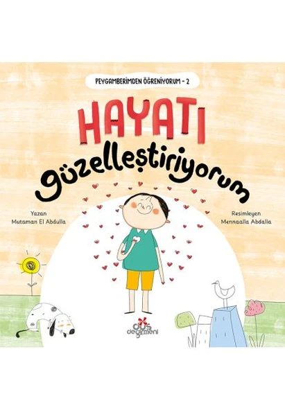 Peygamberimden Öğreniyorum, Hayatı Güzelleştiriyorum ürün görseli 1