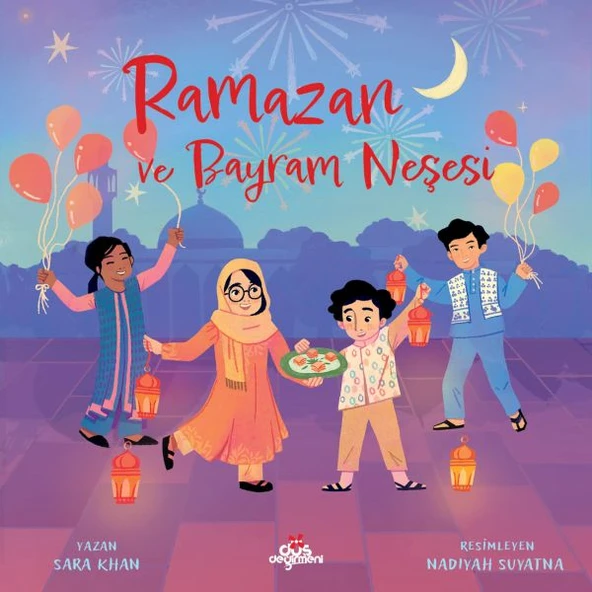 Ramazan ve Bayram Neşesi ürün görseli 1