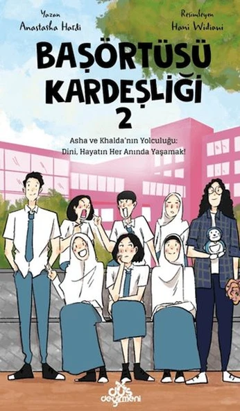 Başörtüsü Kardeşliği 2 ürün görseli 1