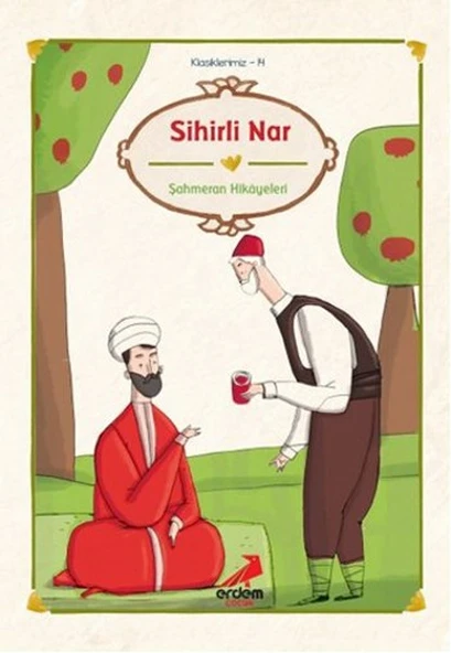 Klasiklerimiz 14 - Sihirli Nar ürün görseli 1