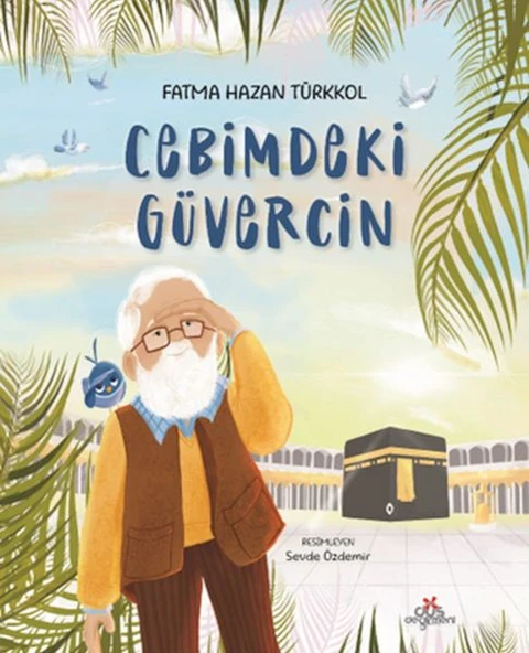 Cebimdeki Güvercin ürün görseli 1