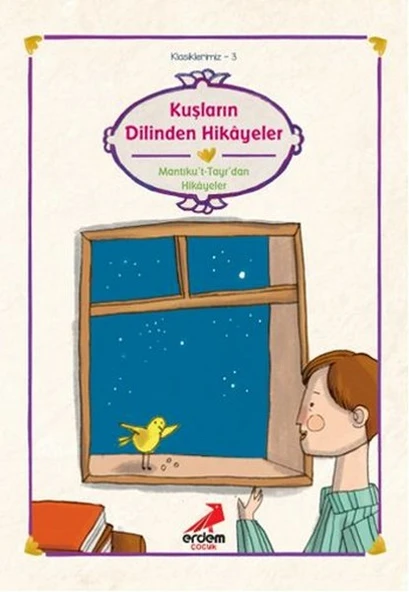 Klasiklerimiz 3 - Kuşların Dilinden ürün görseli 1