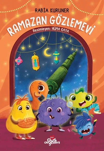 Ramazan Gözlemevi ürün görseli 1