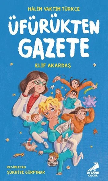 Üfürükten Gazete ürün görseli 1