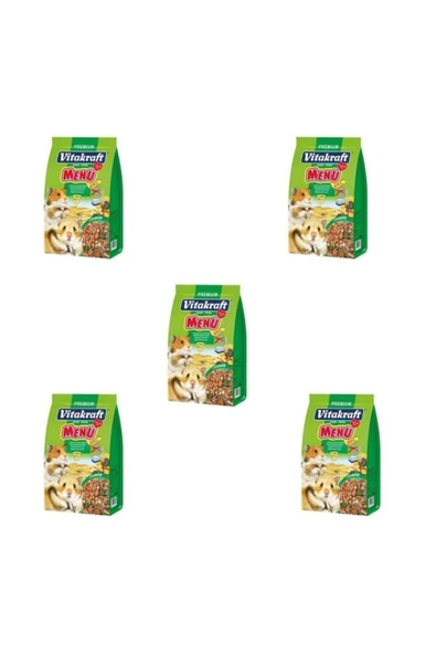 Vitakraft Hamster Menu Vital Premium x 5 Adet ürün görseli 1