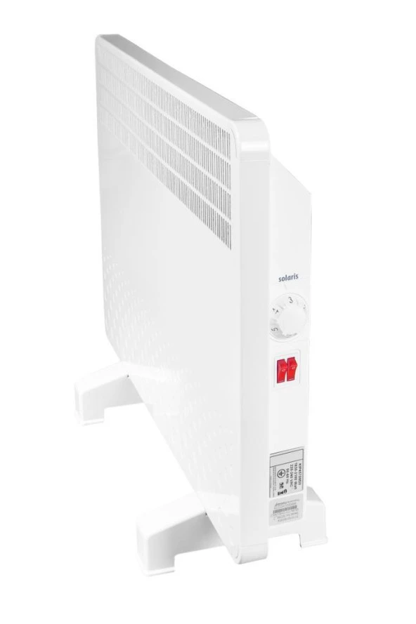Solaris Konvektör Isıtıcı Manuel 2000 Watt KIP4570M20 ürün görseli 1
