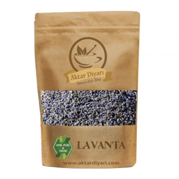 Aktar Diyarı Lavanta 100 G - Resim 2