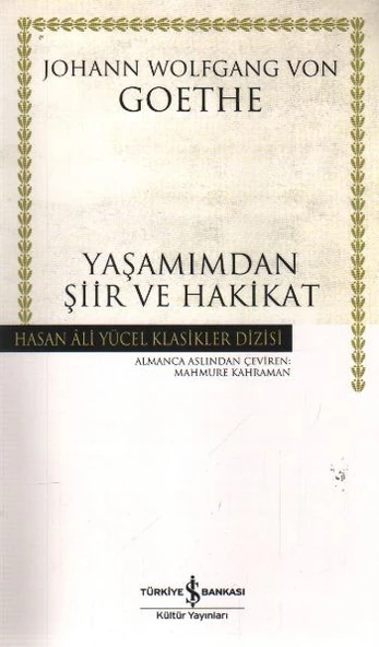 Yaşamımdan Şiir ve Hakikat - Hasan Ali Yücel Klasikleri ürün görseli 1