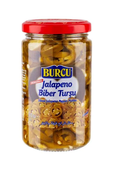 Burcu 5’li Turşu Seti - Resim 3