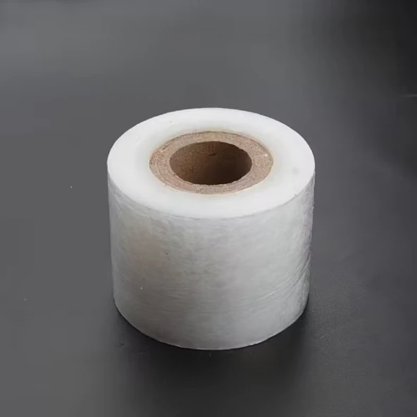 5 cm x 200 Metre Aşı Streçi - Profesyonel Fidan ve Ağaç Aşı Bandı ürün görseli 1