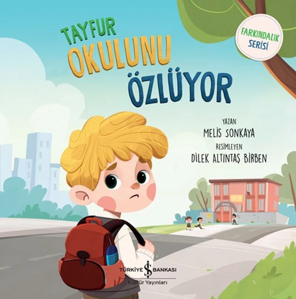Tayfur Okulunu Özlüyor - Farkındalık Serisi ürün görseli 1