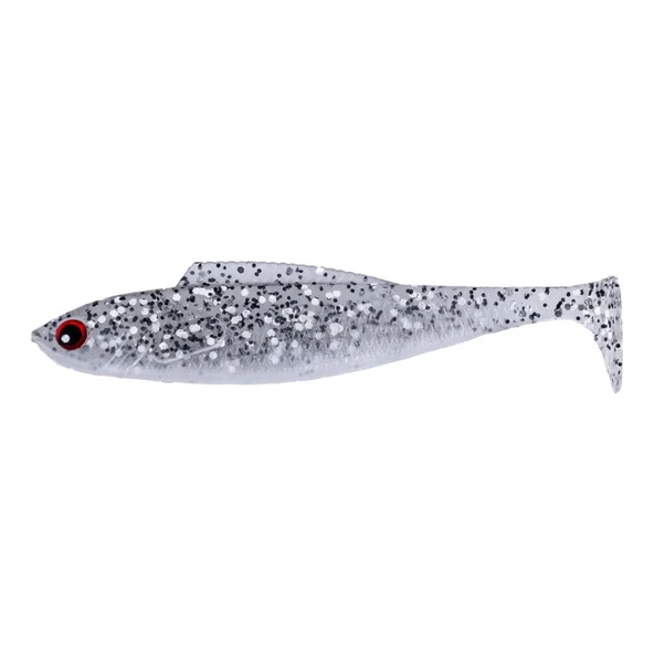 Silikon Balık - 4,5g 85mm - Fishack PredatorX - Shimmer ürün görseli 1