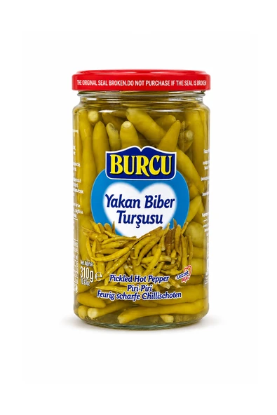 Burcu 5’li Turşu Seti - Resim 6